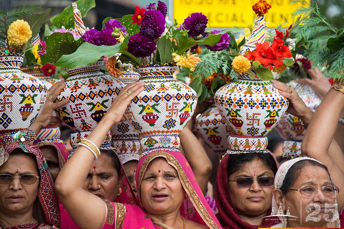 Pothi Yatra